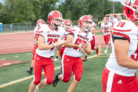 Neenah vs Oshkosh West 0112