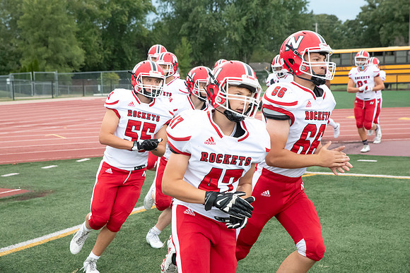 Neenah vs Oshkosh West 0117