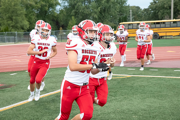 Neenah vs Oshkosh West 0118
