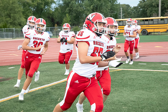 Neenah vs Oshkosh West 0119