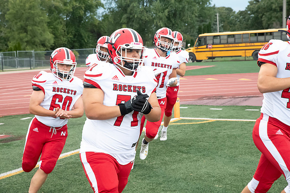 Neenah vs Oshkosh West 0124