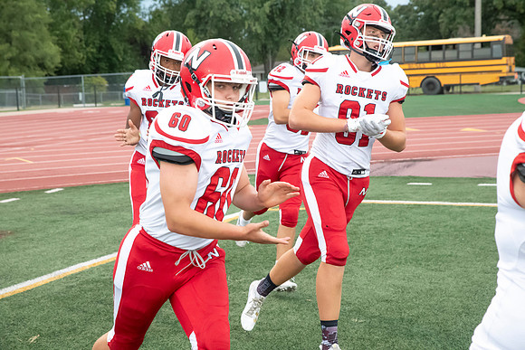 Neenah vs Oshkosh West 0125