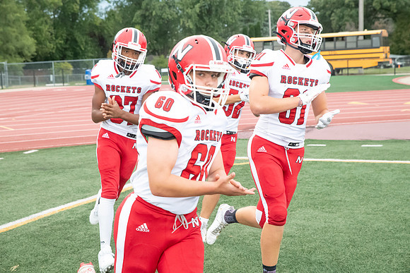 Neenah vs Oshkosh West 0126