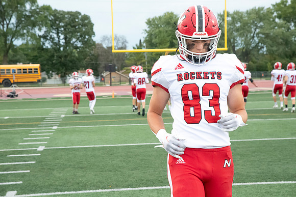 Neenah vs Oshkosh West 0130