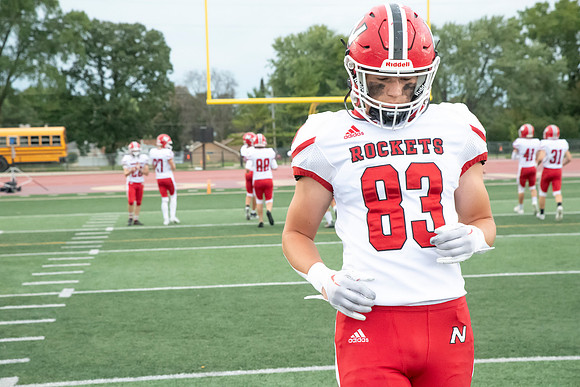 Neenah vs Oshkosh West 0131