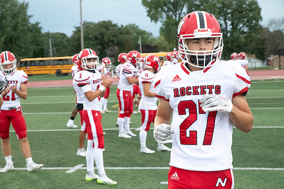 Neenah vs Oshkosh West 0135