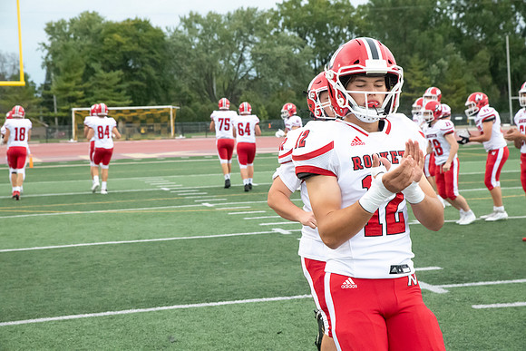 Neenah vs Oshkosh West 0141