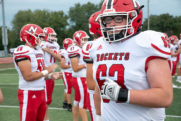 Neenah vs Oshkosh West 0140