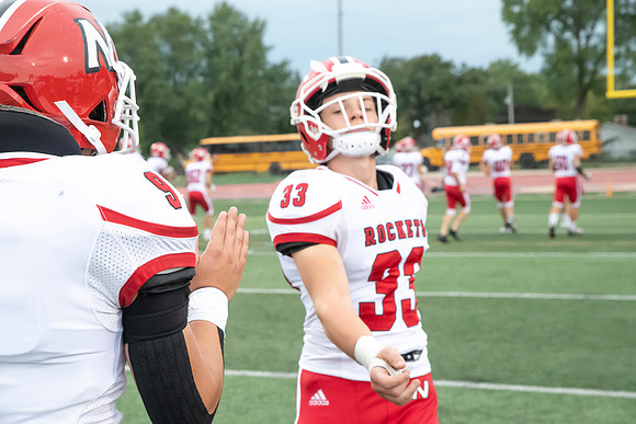 Neenah vs Oshkosh West 0145