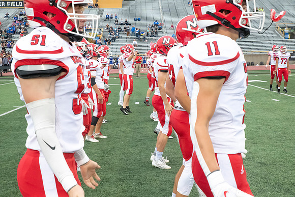 Neenah vs Oshkosh West 0180