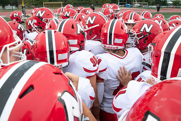 Neenah vs Oshkosh West 0203