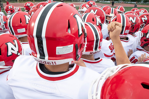 Neenah vs Oshkosh West 0205