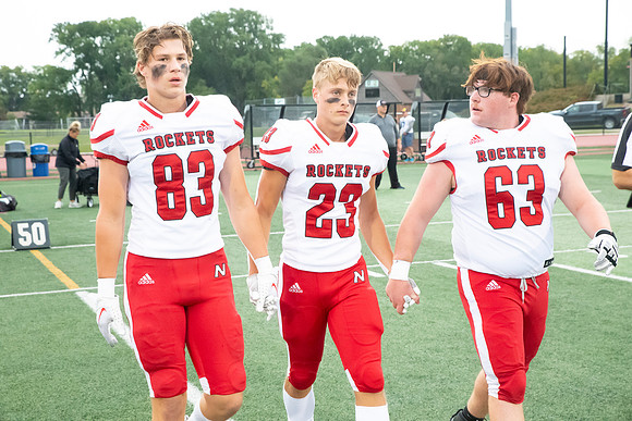 Neenah vs Oshkosh West 0211
