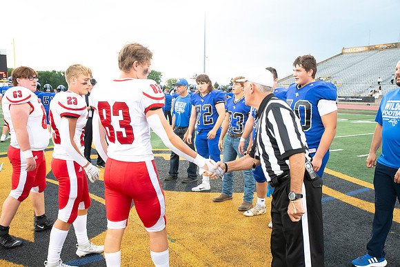 Neenah vs Oshkosh West 0216
