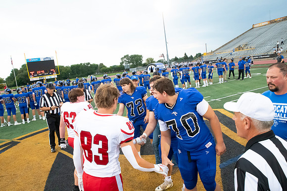 Neenah vs Oshkosh West 0218