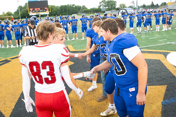 Neenah vs Oshkosh West 0221
