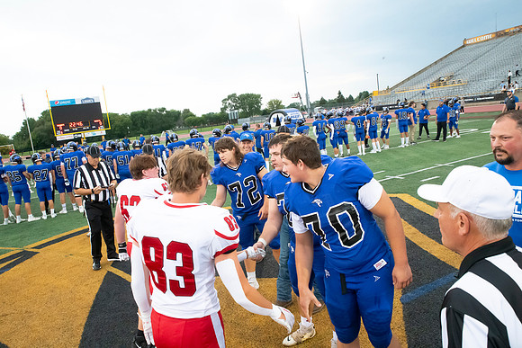 Neenah vs Oshkosh West 0219