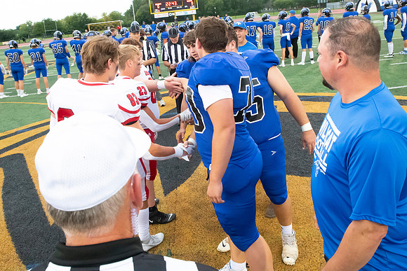 Neenah vs Oshkosh West 0223