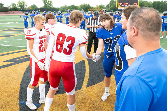 Neenah vs Oshkosh West 0226