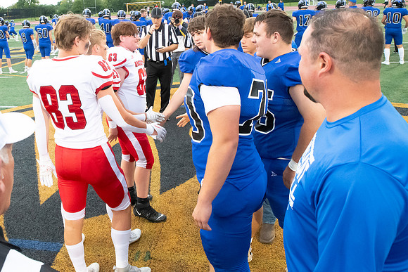 Neenah vs Oshkosh West 0224