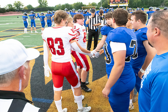 Neenah vs Oshkosh West 0225