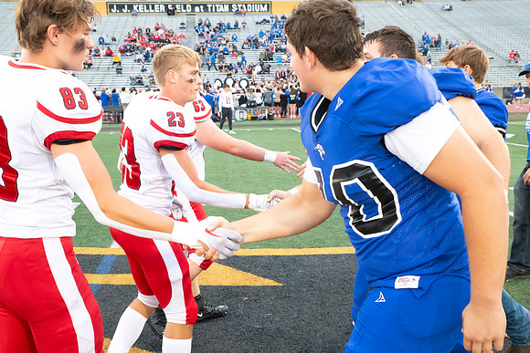 Neenah vs Oshkosh West 0245