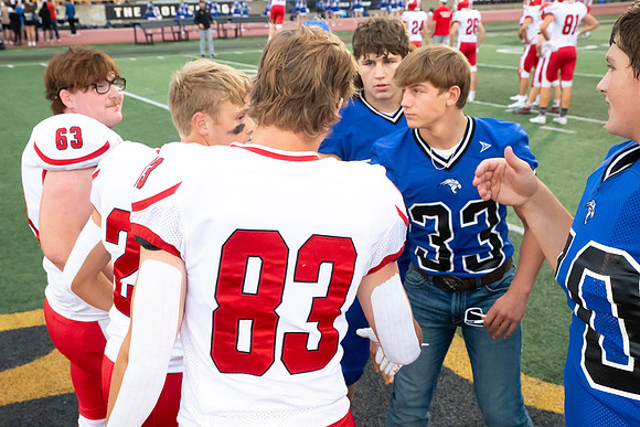 Neenah vs Oshkosh West 0250