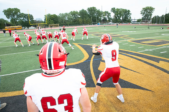 Neenah vs Oshkosh West 0255