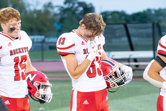 Neenah vs Oshkosh West 0301