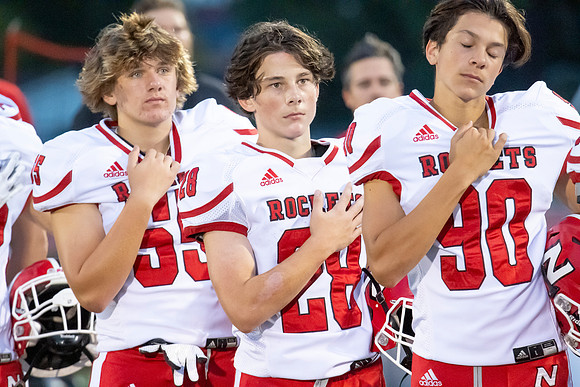 Neenah vs Oshkosh West 0305