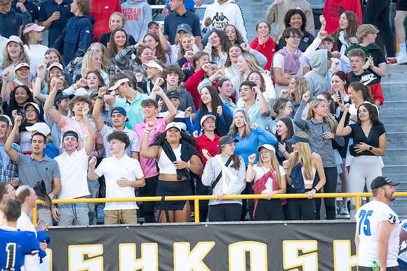 Neenah vs Oshkosh West 0318