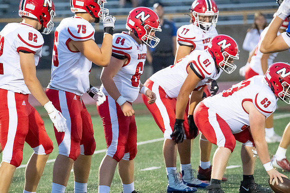 Neenah vs Oshkosh West 0324
