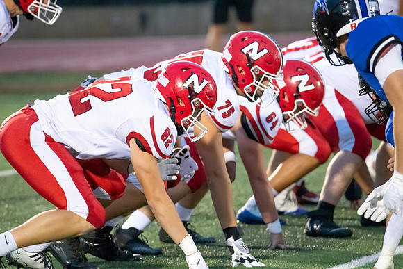 Neenah vs Oshkosh West 0325