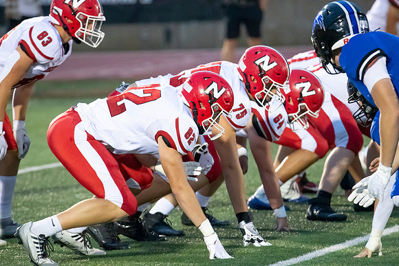 Neenah vs Oshkosh West 0326