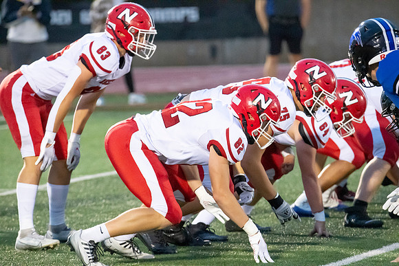 Neenah vs Oshkosh West 0327