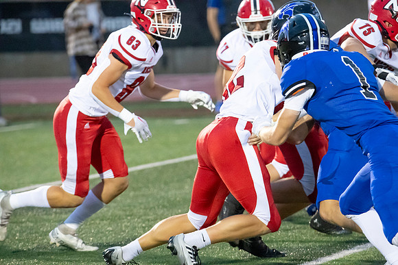 Neenah vs Oshkosh West 0328
