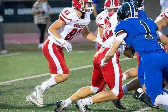 Neenah vs Oshkosh West 0329