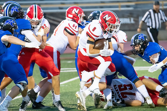 Neenah vs Oshkosh West 0330