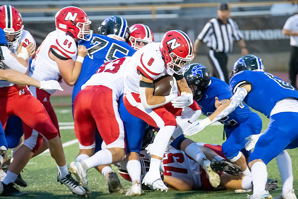 Neenah vs Oshkosh West 0331