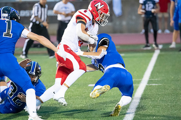 Neenah vs Oshkosh West 0334