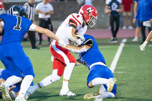 Neenah vs Oshkosh West 0335