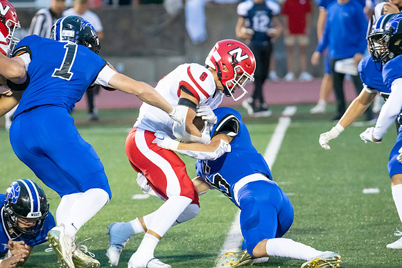 Neenah vs Oshkosh West 0336