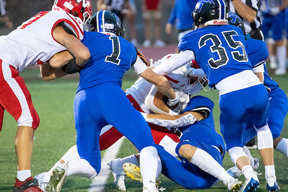 Neenah vs Oshkosh West 0337