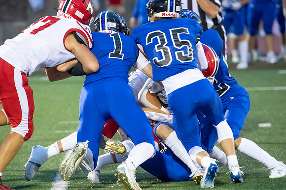 Neenah vs Oshkosh West 0338