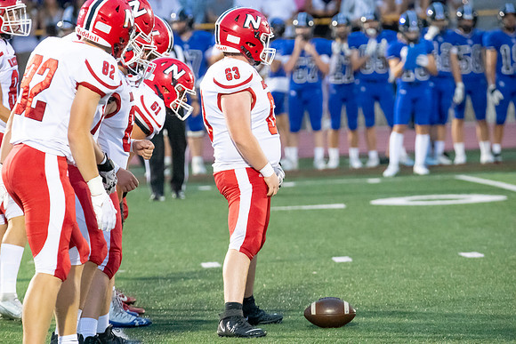 Neenah vs Oshkosh West 0340