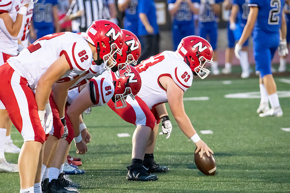 Neenah vs Oshkosh West 0341
