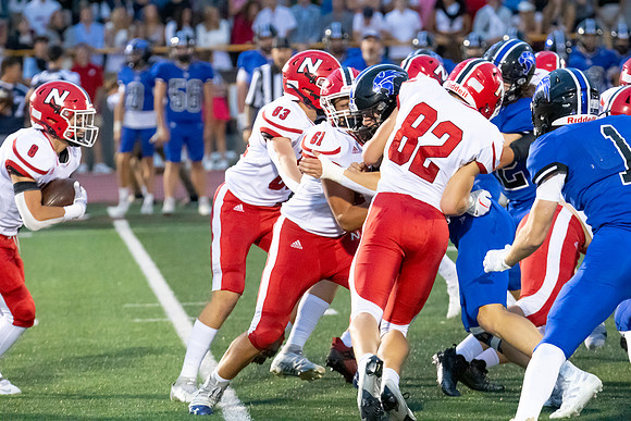 Neenah vs Oshkosh West 0348