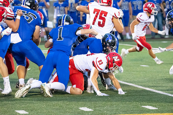 Neenah vs Oshkosh West 0349