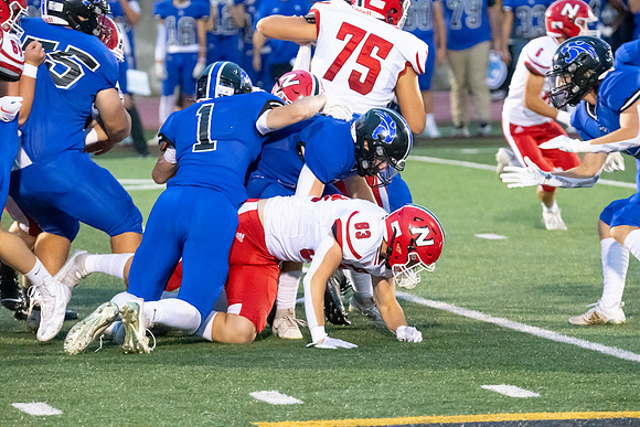 Neenah vs Oshkosh West 0350