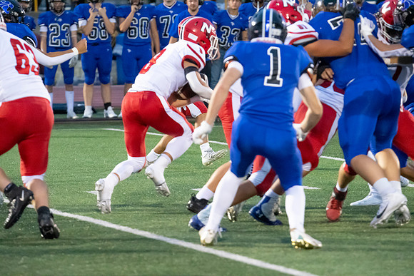 Neenah vs Oshkosh West 0355